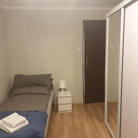 Apartament Maja * Niedamirow